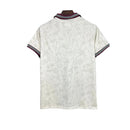 Real Betis 25/26 Beige and Green Shirt