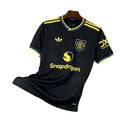 Manchester United 25/26 Black Jersey