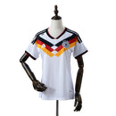 CAMISOLA FEMININO DA ALEMANHA 26/27 BRANCO