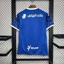 Al Hilal 25/26 Blue Jersey