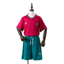 KIT INFANTIL DE PORTUGAL 26/28 VERMELHO