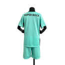 Sporting 25/26 Kids Kit - Light Green