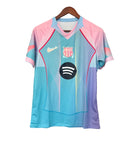 Barcelona 25/26 Jersey Special Edition Blue and Pink