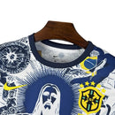 Brazil National Team Jersey 25/26 Multicolor