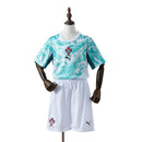 KIT INFANTIL DE PORTUGAL 26/27 VERDE ÁGUA