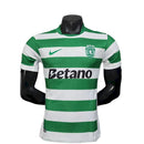 CAMISOLA VERSÃO PLAYER DO SPORTING 25/26 VERDE