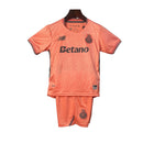 Porto Kids Kit 25/26 Orange