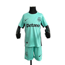 Sporting 25/26 Kids Kit - Light Green