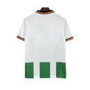 Real Betis 25/26 White and Green Shirt