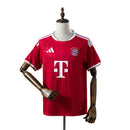 CAMISOLA DO BAYERN MUNICH 26/27 VERMELHO