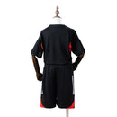 Benfica Kids Kit 25/26 Training Black