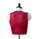 TOP FEMININO DE PORTUGAL 26/27 VERMELHO