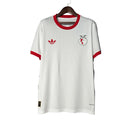 Benfica 25/26 White Jersey