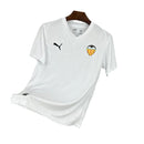Valencia 25/26 White Jersey