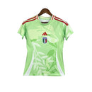 Women's Italy 25/26 Green Jersey