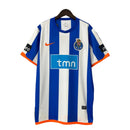 CAMISOLA ADEPTO VINTAGE DO PORTO 10/11 AZUL E BRANCO