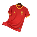 Brazilian National Team Jersey 25/26 Red