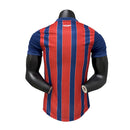 Bahia Player Version Jersey 25/26 Red and Blue