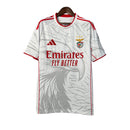 Benfica 25/26 White Jersey Special Edition