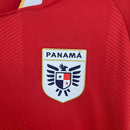 Panama National Team Jersey 25/26 Red
