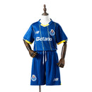 KIT INFANTIL DO PORTO 25/26 AZUL E AMARELO