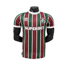 Fluminense 25/26 Player Version Jersey - Tricolor