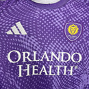 Orlando City 25/26 Purple Jersey