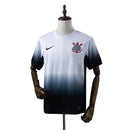 Corinthians 24/25 White and Black Jersey