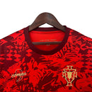 Portugal National Team Jersey 24/25 Special Edition Red