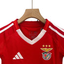 Benfica Kids Kit 25/26 Red