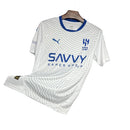 Al Hilal 25/26 White Shirt