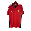 CAMISOLA ADEPTO VINTAGE DO BENFICA 99/00 VERMELHO