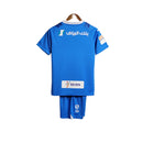 AL HILAL 23/24 BLUE KIDS KIT