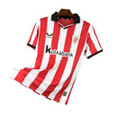 Athletic Bilbao 25/26 shirt, white and red.