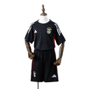Benfica Kids Kit 25/26 Training Black