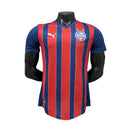 Bahia Player Version Jersey 25/26 Red and Blue