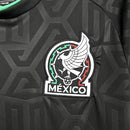 Mexico National Team Jersey 25/26 Black