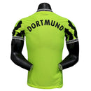Borussia Dortmund 25/26 Player Version Jersey - Green
