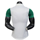 Palmeiras Player Version Jersey 25/26 White