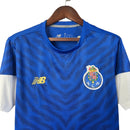 CAMISOLA DO PORTO 25/26 TREINO AZUL