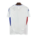 Lyon 25/26 White Shirt
