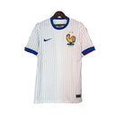 CAMISOLA DA FRANÇA 24/25 BRANCO