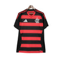 Flamengo 25/26 Red and Black Jersey
