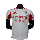 Benfica Player Version Shirt 25/26 White