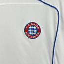 Bayern Munich 25/26 White Jersey