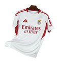 Benfica 25/26 White Jersey