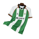 Real Betis 25/26 White and Green Shirt