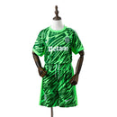Sporting 25/26 Kids Kit, Green, Goalkeeper