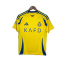 AL NASSR 25/26 YELLOW SHIRT