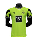 Borussia Dortmund 25/26 Player Version Jersey - Green